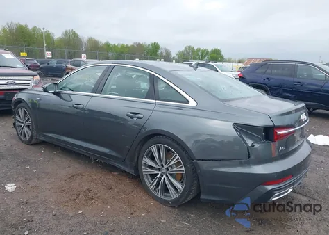 2019 Audi A6 55 Premium z USA, uszkodzony, nr VIN WAUM2AF2XKN066696